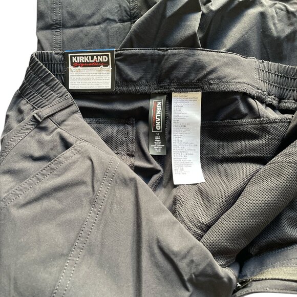 Women's Travel Pant, Kirkland Signature, 10, Black, NWT - Picture 5 of 5